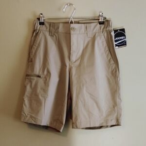 Men's Jockey Hybrid, On-the-Go Beige Short, Small - NWT